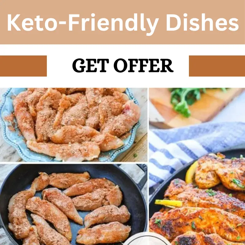 Global Keto-friendly Dishes