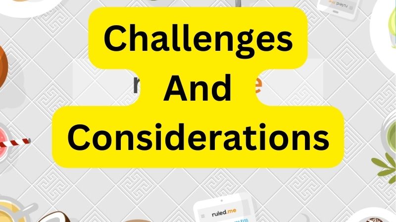 Keto Diet Challenges And Considerations