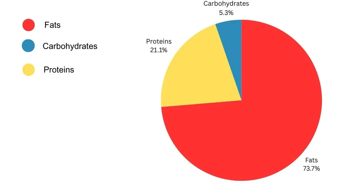 Meal Planning Pitfalls for Keto Mistakes to Avoid for Fast Results Pie Chart