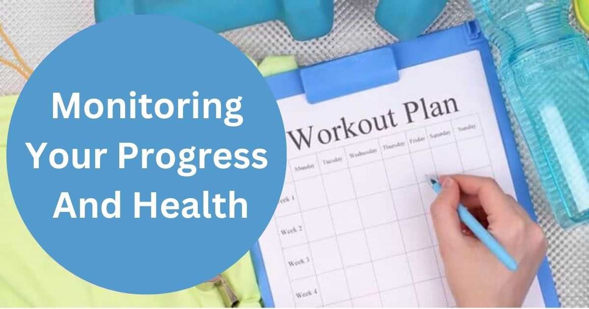 Keto Diet for Vegans: Easy Plant-Based Fat-Burning (2024) 4 Monitoring Your Progress And Health for Keto Diet for Vegans