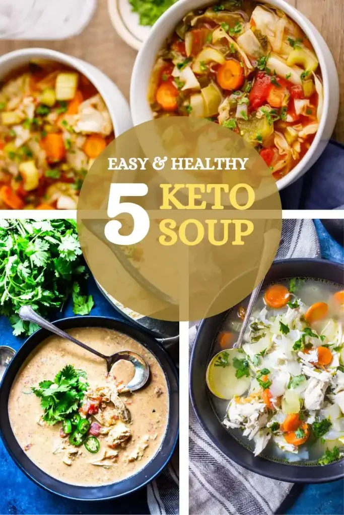 How to Transition to Keto Diet Without Keto Flu: Smooth Start 3 Best Keto Flu and Keto Soup