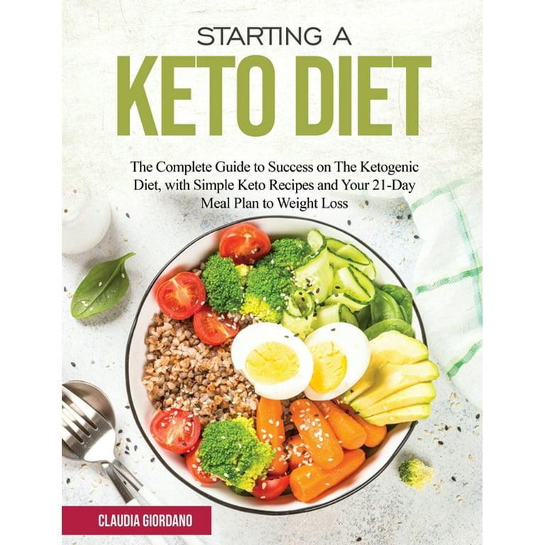 Keto Diet For Beginners: Your Ultimate Guide to Success(2024) 4 Keto Diet For Beginners: Your Ultimate Guide to Success!