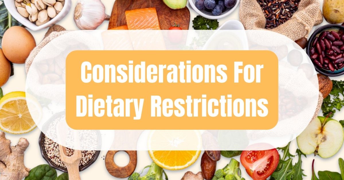 Keto Diet for Autism: Unlocking Potential Benefits 3 Considerations For Dietary Restrictions