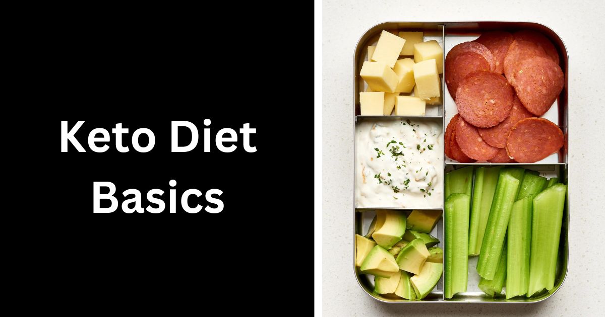 Instant Pot Keto Diet Recipes: Quick & Luscious Meals! 3 Keto Diet Basics