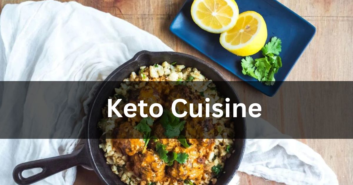 Keto Diet Lunch Recipes: Flavorful Low-Carb Meals (2024) 4 International Keto Cuisine