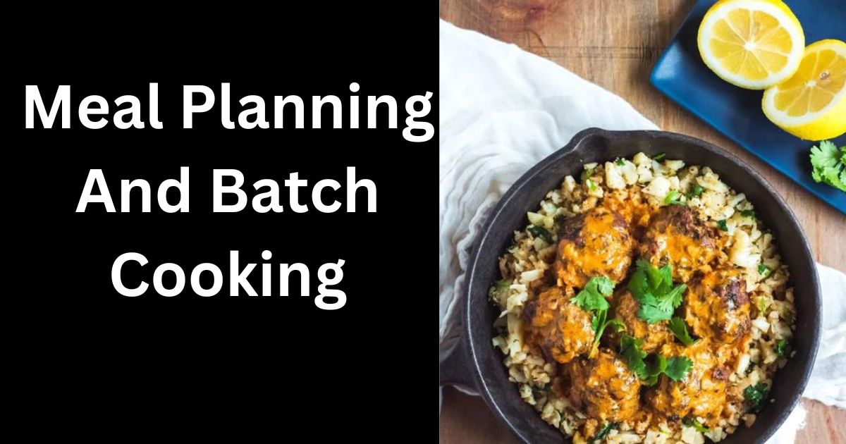 Instant Pot Keto Diet Recipes: Quick & Luscious Meals! 5 Meal Planning And Batch Cooking