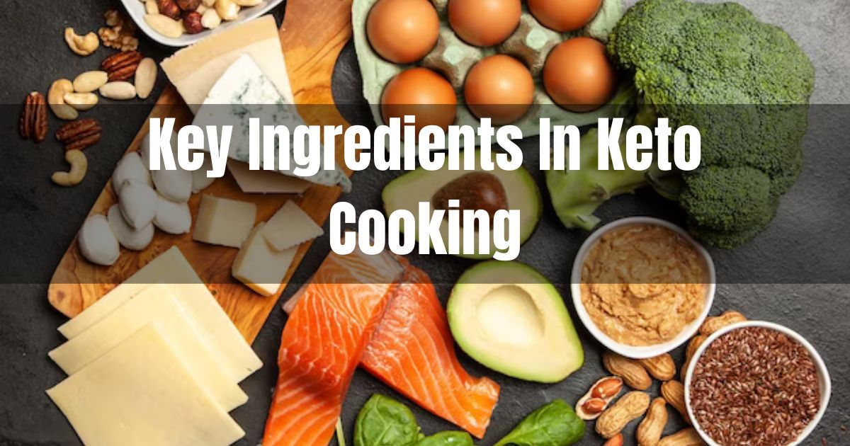 Key Ingredients In Keto Cooking