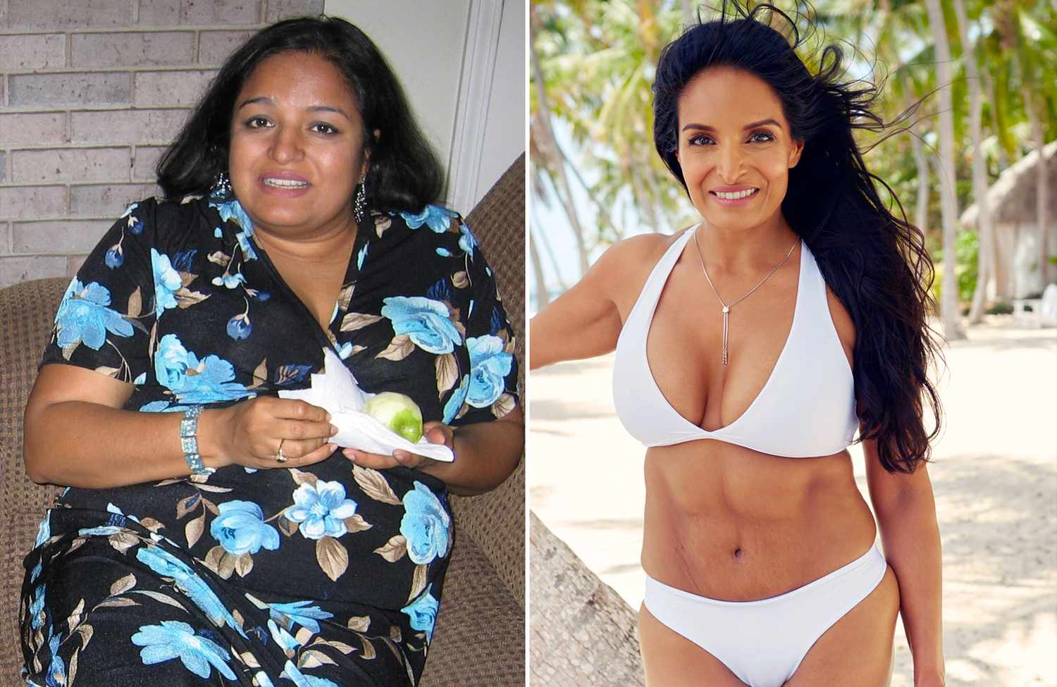 Keto Diet Transformation: Stunning Before & After Results!