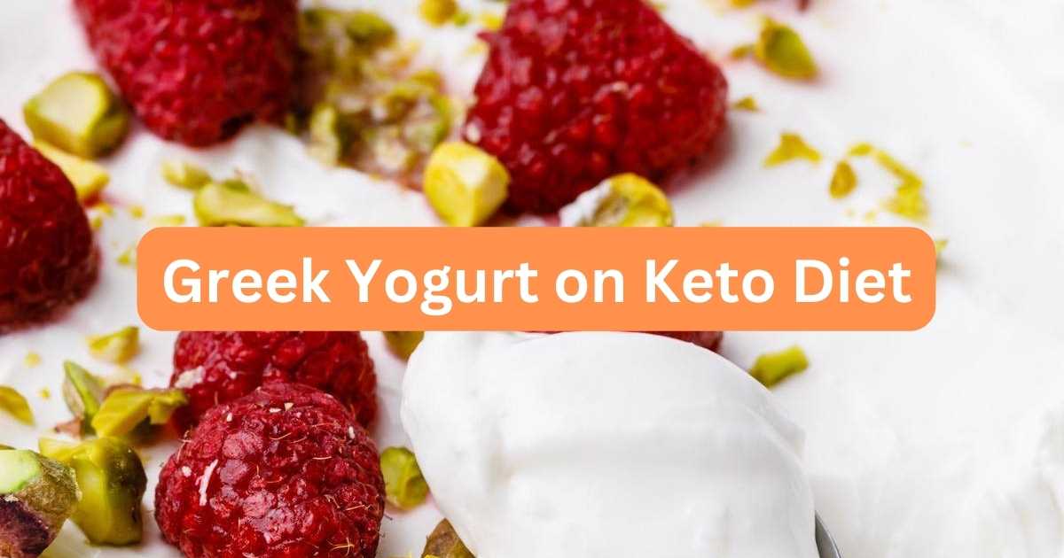 Greek Yogurt on Keto Diet: Perfect High-Protein Snack? 1 Greek Yogurt on Keto Diet: Perfect High-Protein Snack?