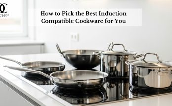 Induction Compatible Cookware: Top Picks for Modern Kitchens 6 Induction Compatible Cookware: Top Picks for Modern Kitchens
