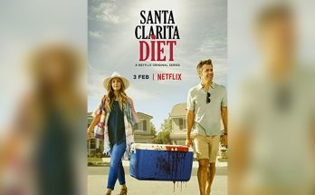 Santa Clarita Diet Cooking Show Poster: Waterproof, No Fading Artwork 4 Santa Clarita Diet Cooking Show