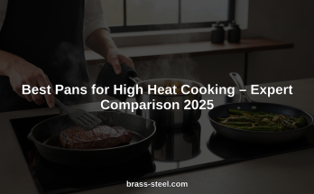 Best Cookware For High Heat Cooking