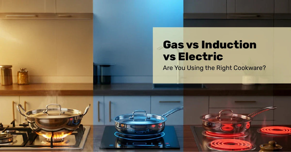 Best cookware types for electric stoves