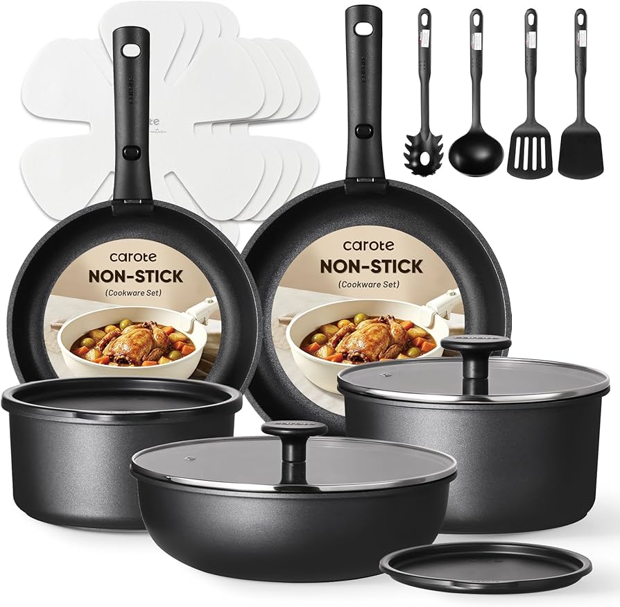 Key features to look for in the best cookware for rv cooking usa