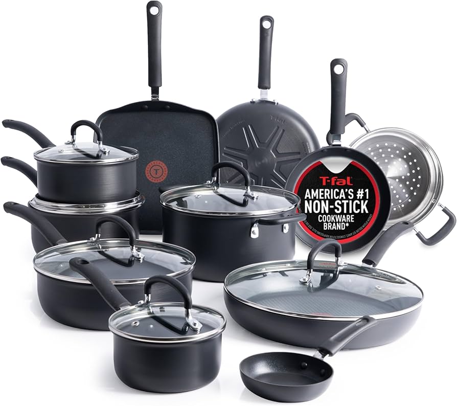 How to choose the best nonstick cookware set