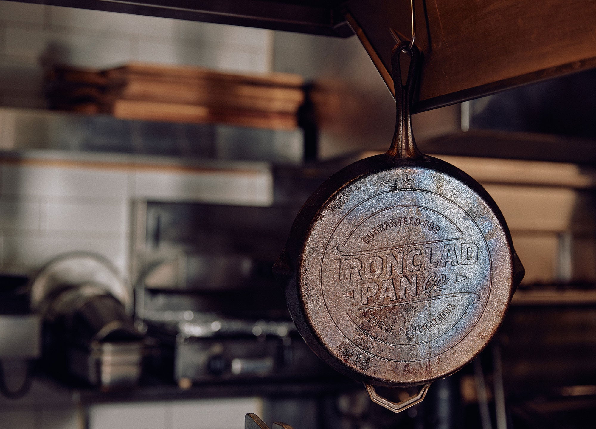 Cast Iron Cookware Care For Beginners: Easy Guide 3 What seasoning is and why it matters