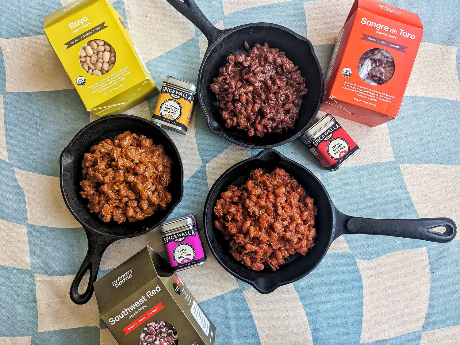 Essential cookware pieces for making Indian food in USA
