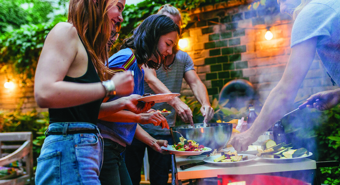 Buying and storing cookware safely