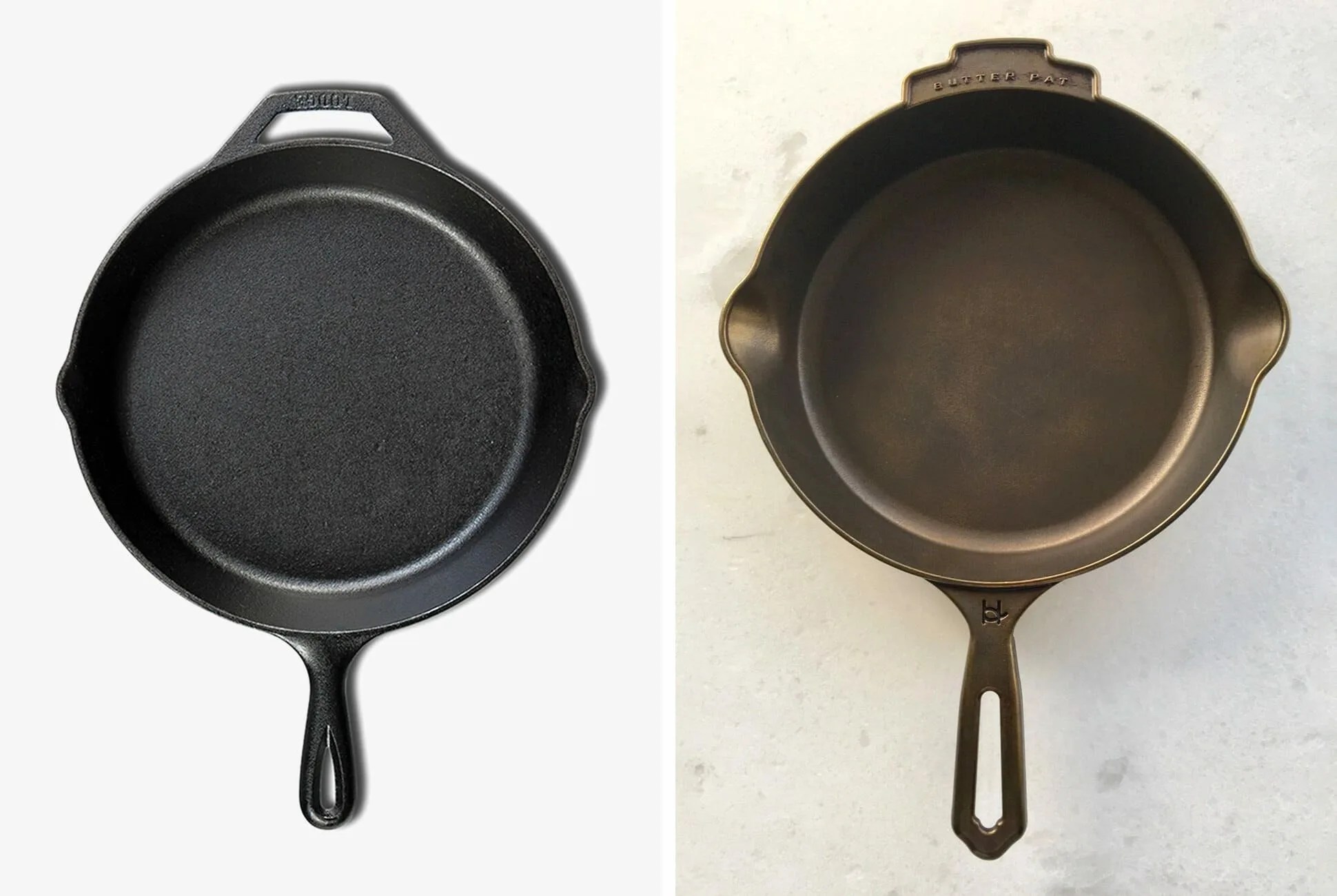 Materials and how they affect cooking