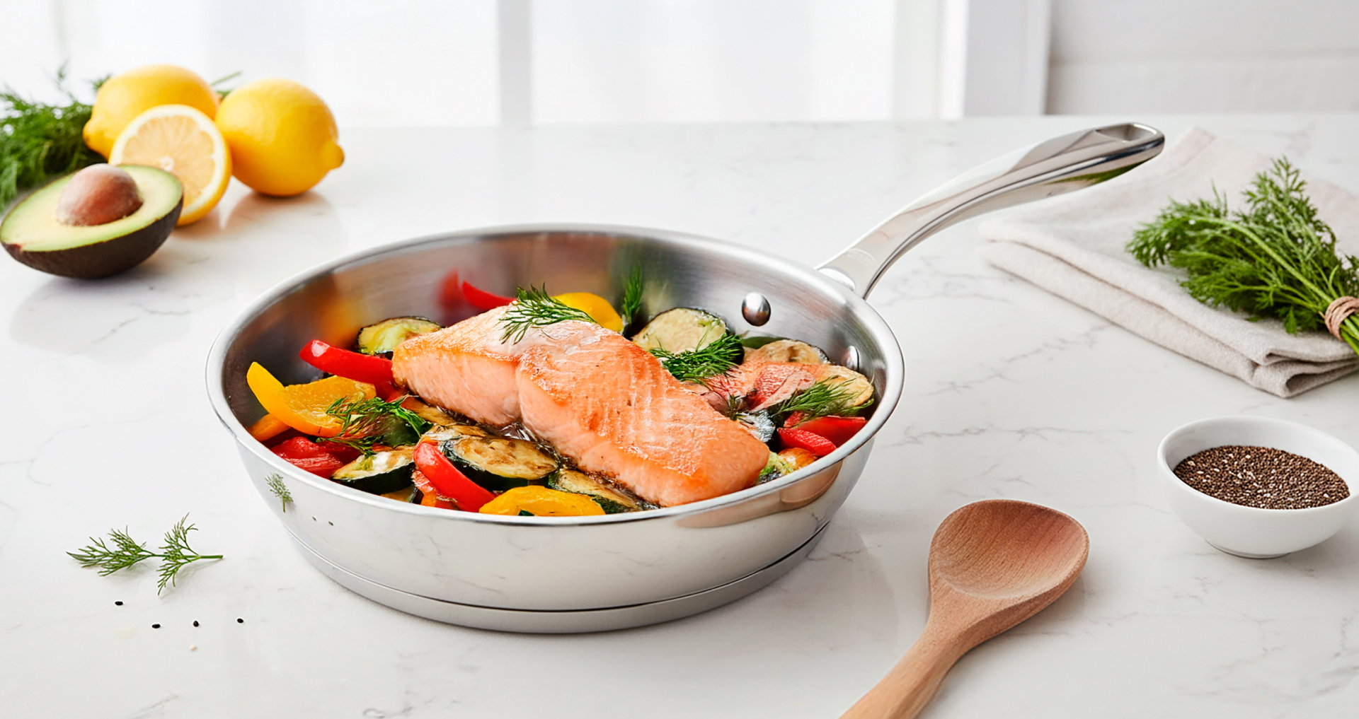 Essential cookware pieces for beginners