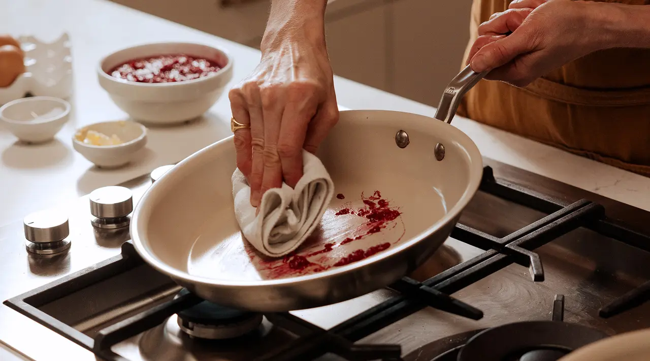 How To Clean Ceramic Cookware Properly: Quick Care Tips 6 Prevent damage and maintain nonstick performance