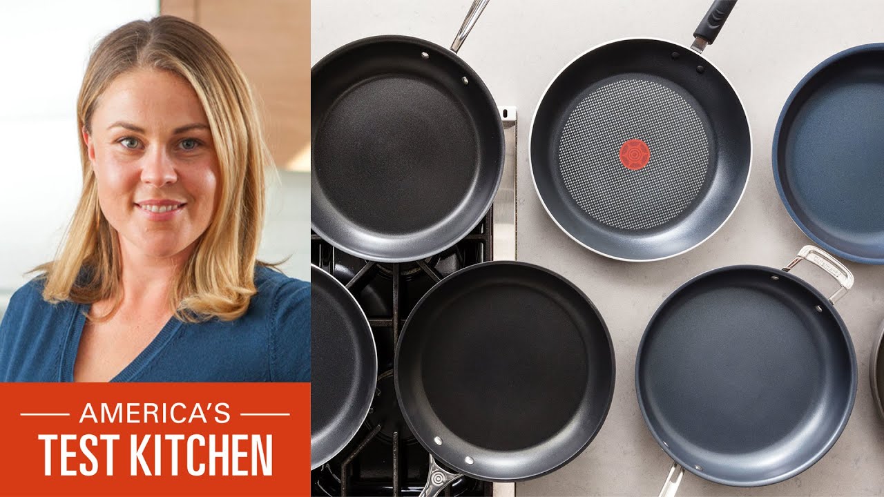 Material-specific cues: how to know when to replace cookware