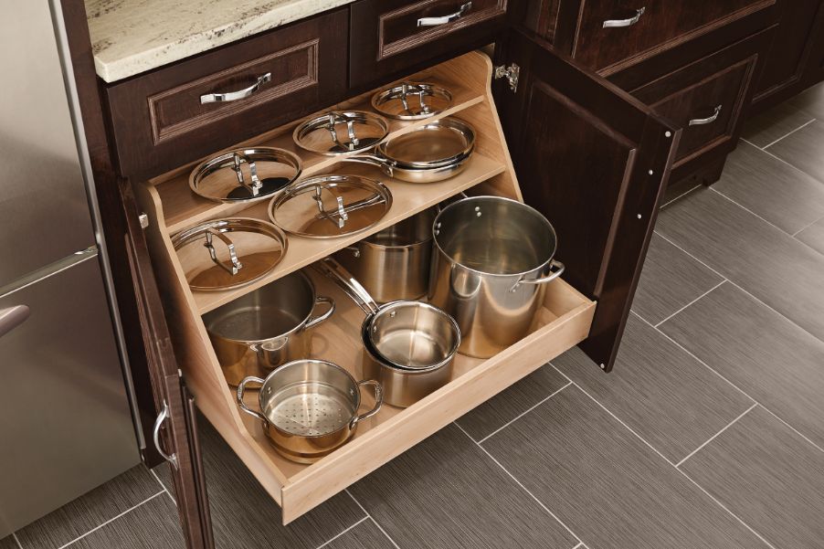 Step 2 — Choose the right storage systems