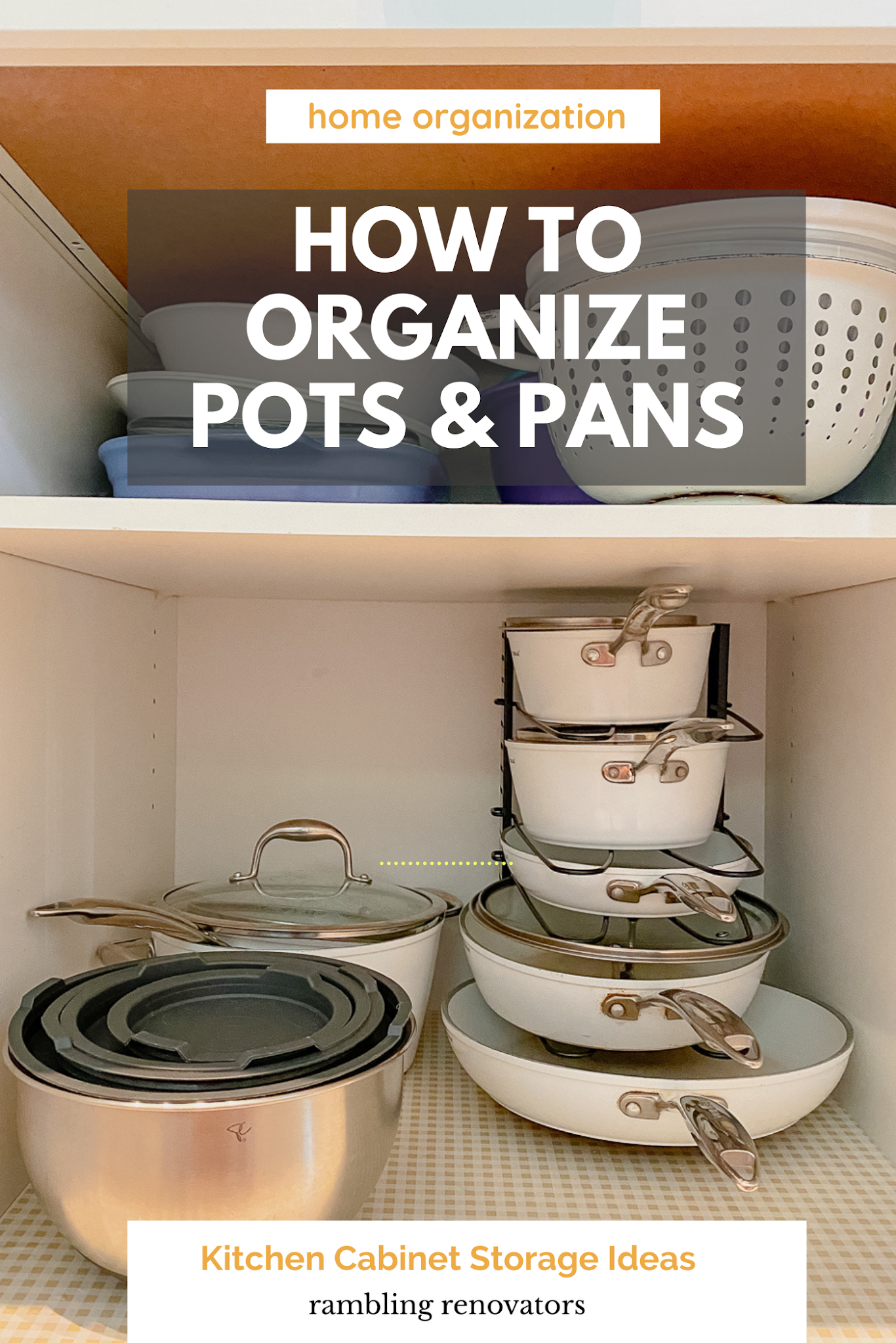 Step 3 — Measure, plan, and map your space