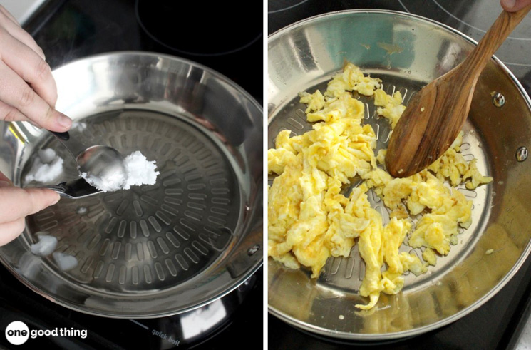 Choose the right pan for the job