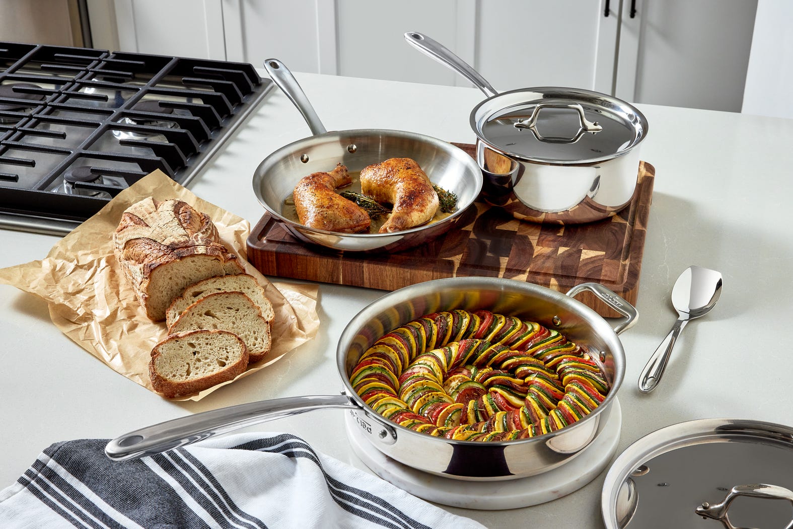 How lifetime warranties for cookware usually work