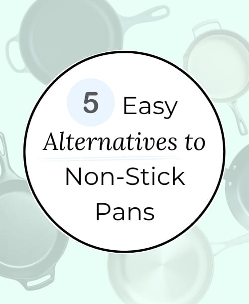 How to choose the right best alternative to nonstick cookware for you