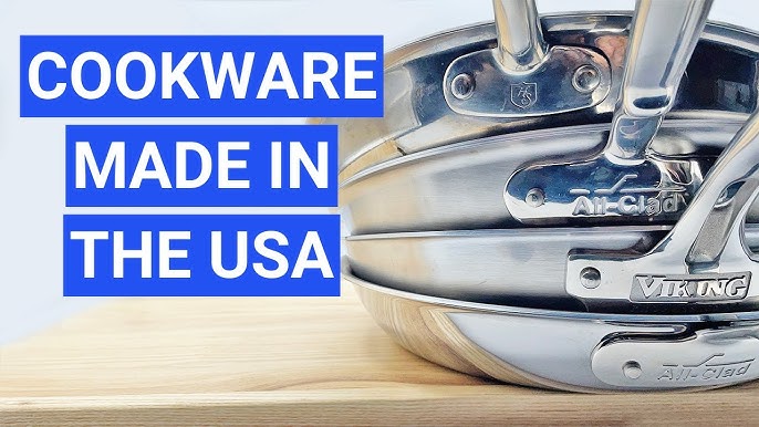 Best Cookware Brands Made In Usa: Top US Picks 3 How to choose the right USA-made cookware for you