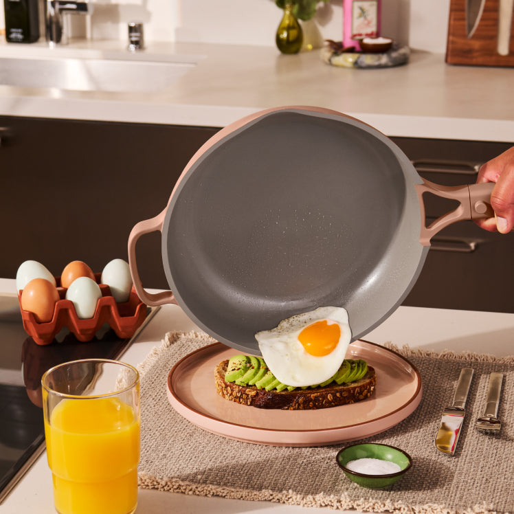 Care and maintenance to keep cookware healthy