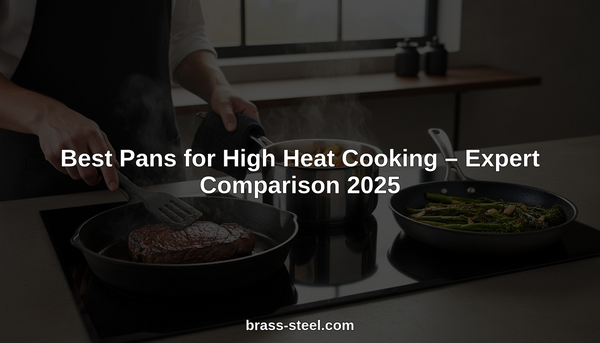 How to match cookware to the cooking task