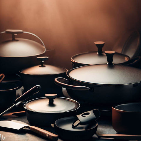 Types of lids by design and function