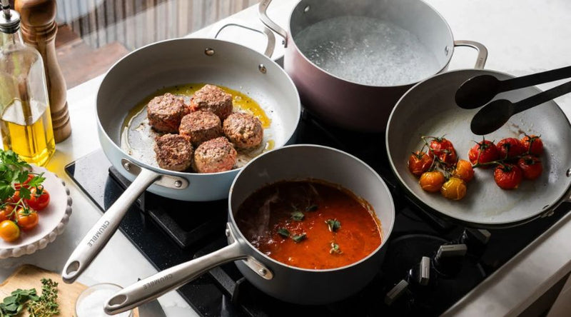 How To Clean Ceramic Cookware Properly: Quick Care Tips 5 How to remove stubborn stains and restore finish