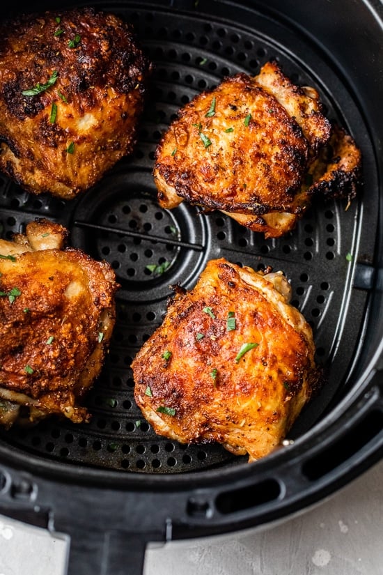How to Cook Chicken in an Air Fryer: Step-by-Step Recipes