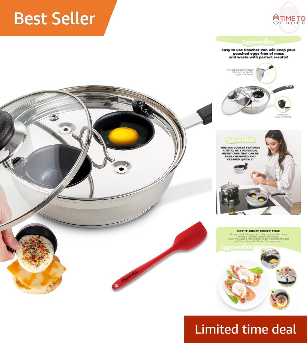 How To Maintain Nonstick Coating Longer: Easy Care Tips 4 Cleaning and gentle restoration techniques