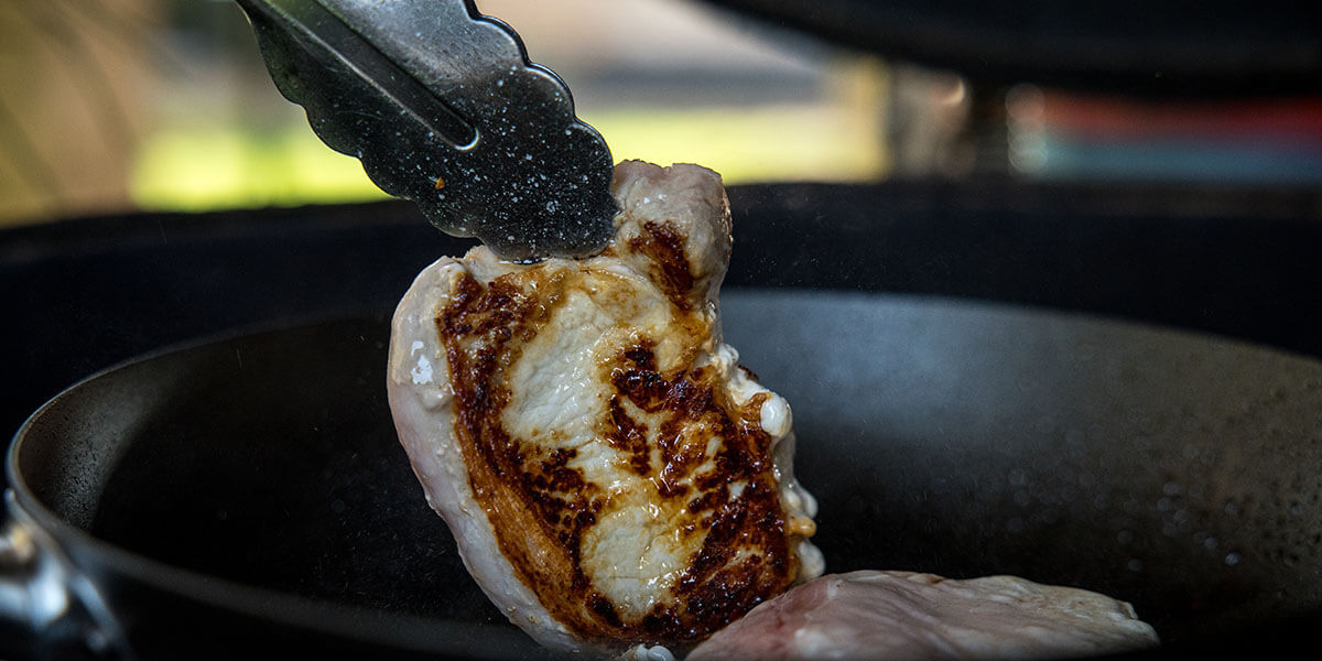 Heat control: timing and temperature