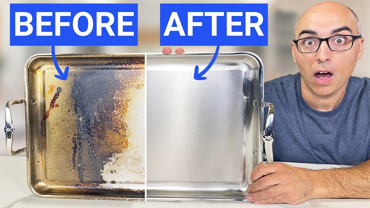 Step-by-step restoration processes