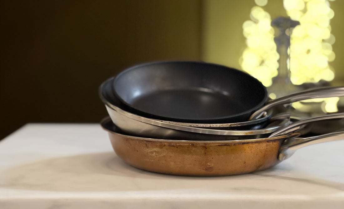 How to choose non toxic cookware — practical checklist