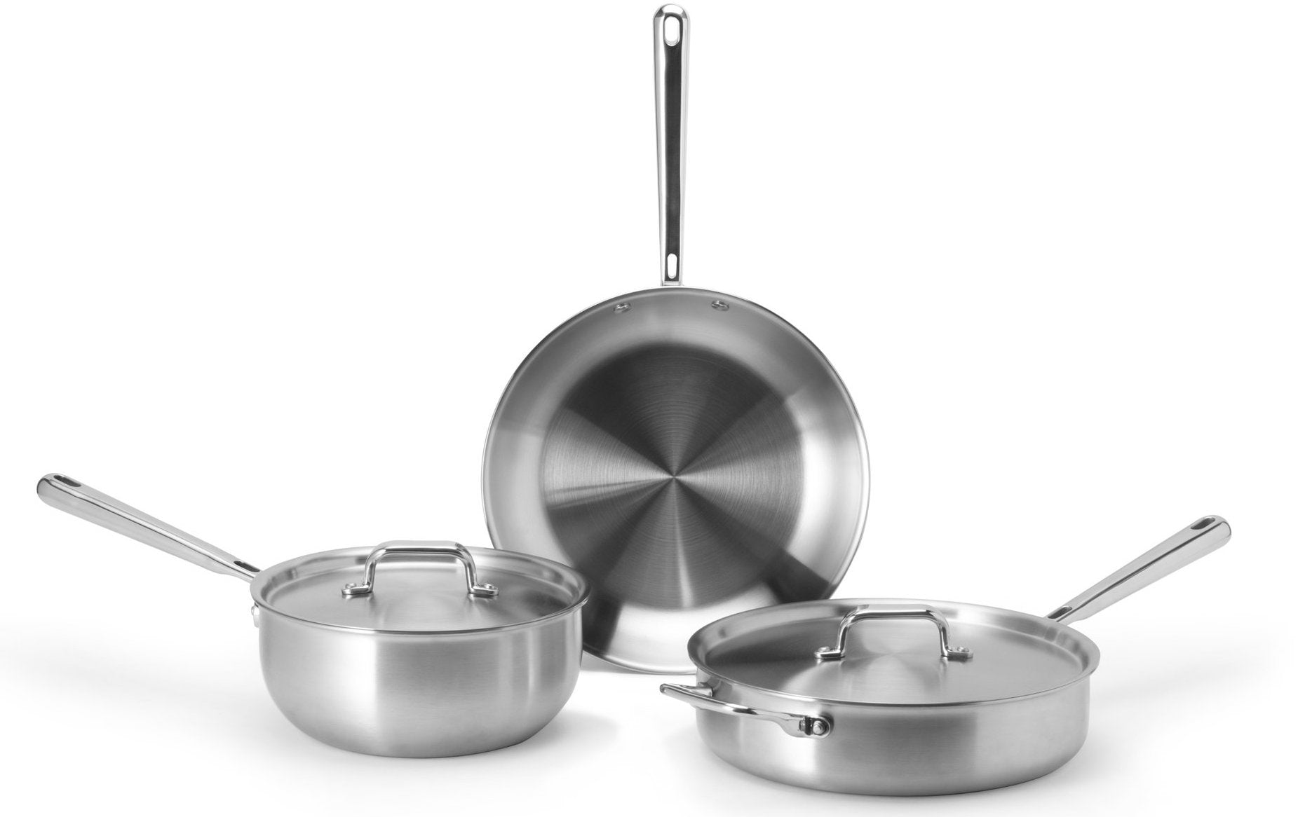 Using lids, handles, and accessories safely