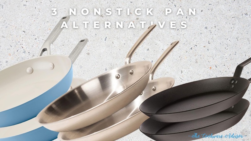Caring for your best alternative to nonstick cookware