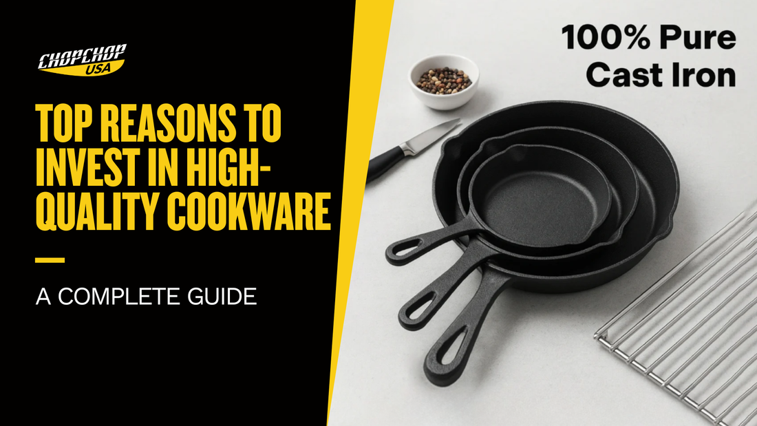 Best Cookware For Beginners Usa Guide: Top Starter Sets 6 Caring for your cookware: simple maintenance tips