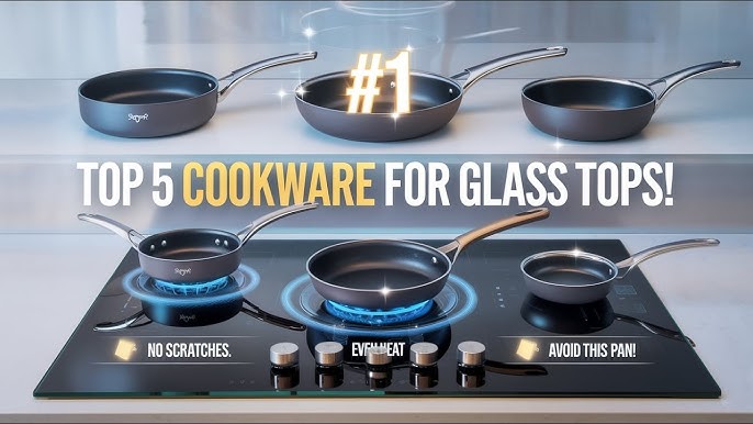 Frequently Asked Questions of best cookware for glass top stove usa