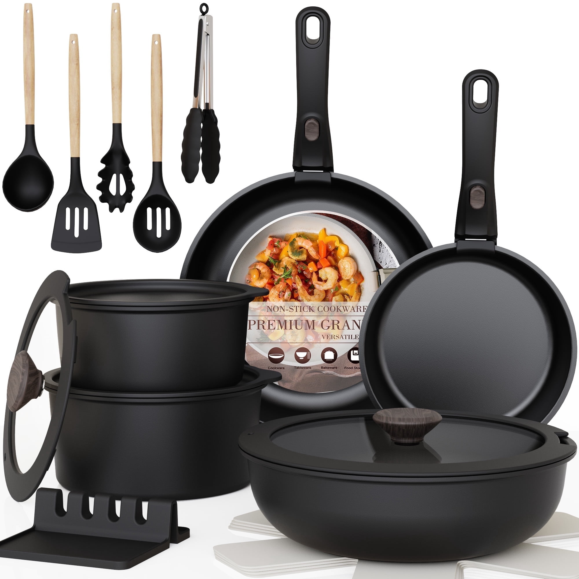 Practical tips for using and caring for RV cookware