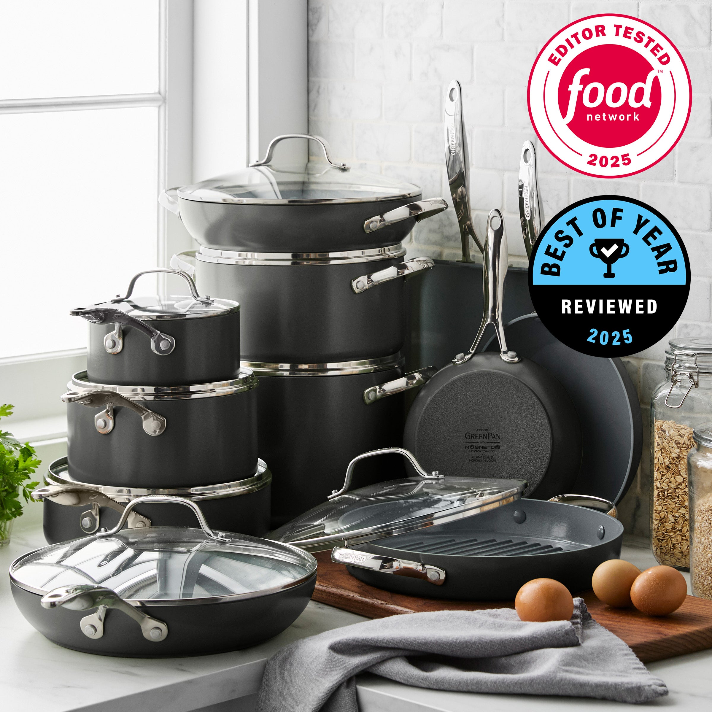 Care tips even for dishwasher-safe sets