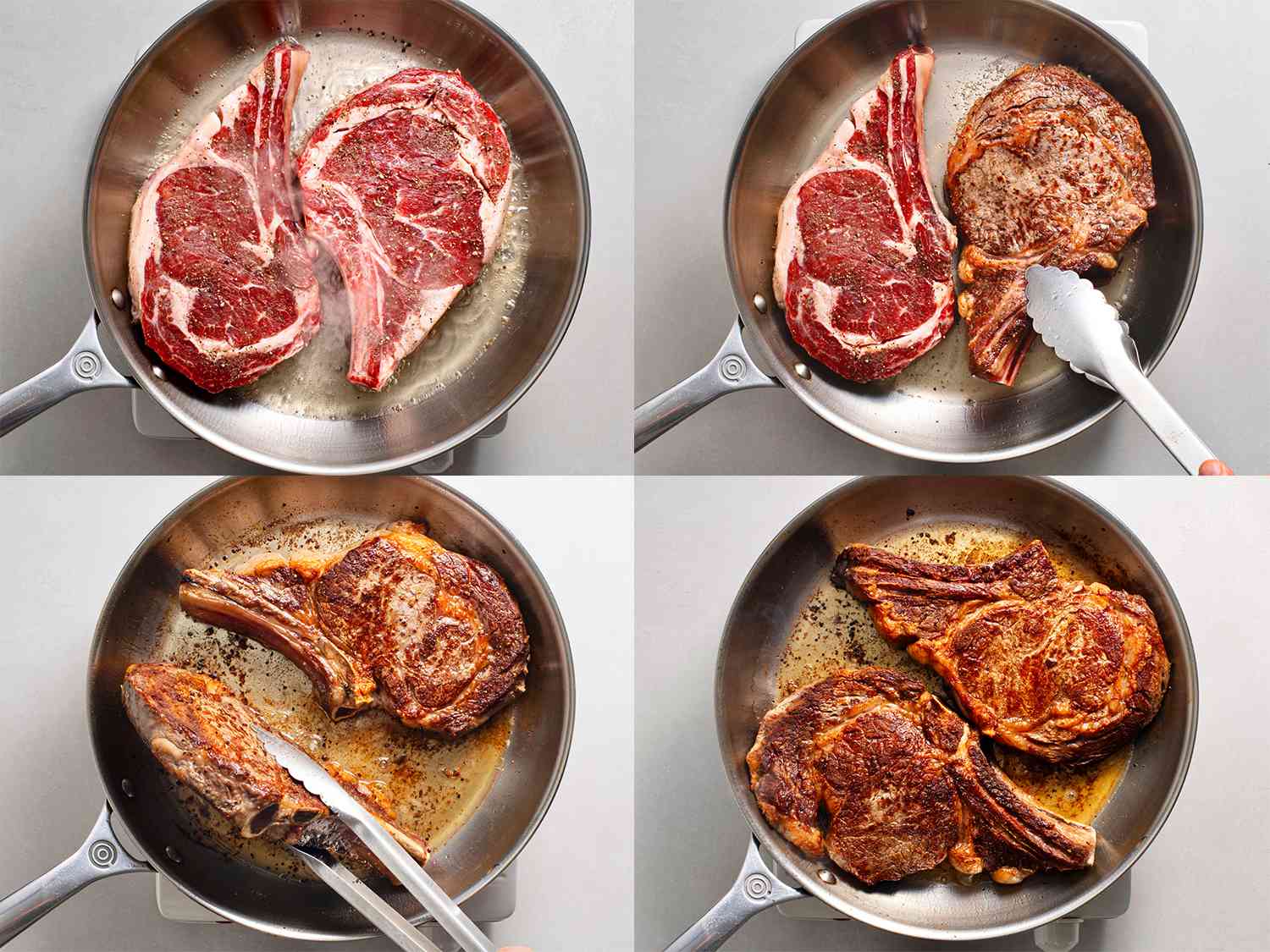 How to cook a perfect steak with the best pan for cooking steak at home