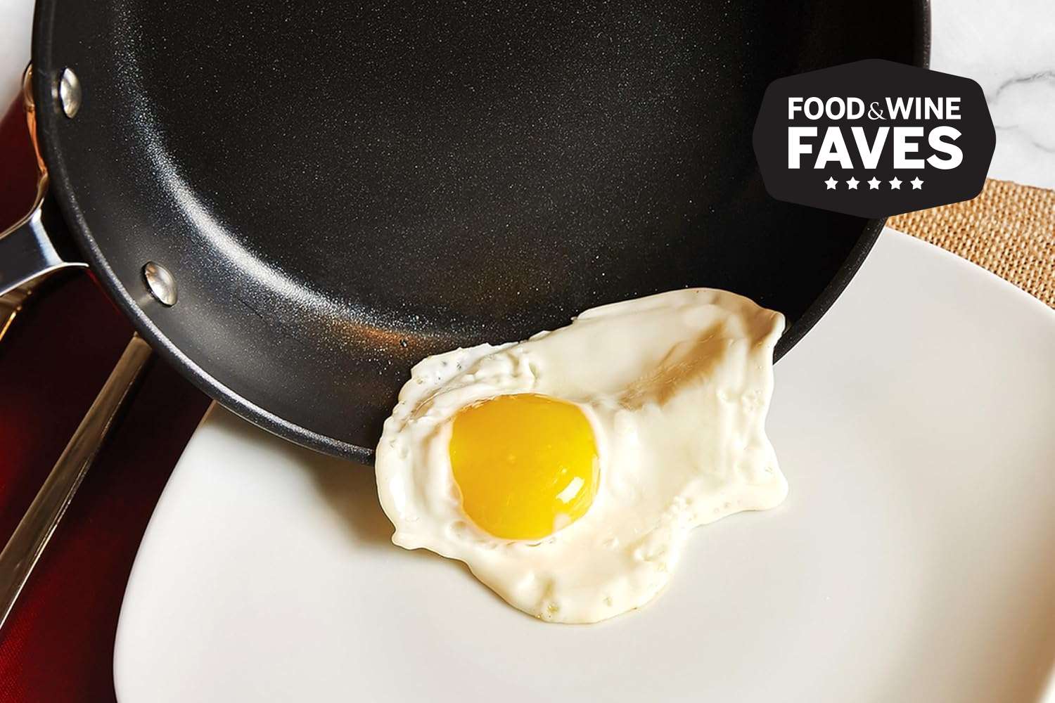 Specific pan recommendations and why they shine
