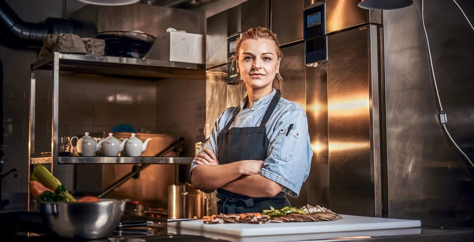 Cooking styles and methods shaping product choices